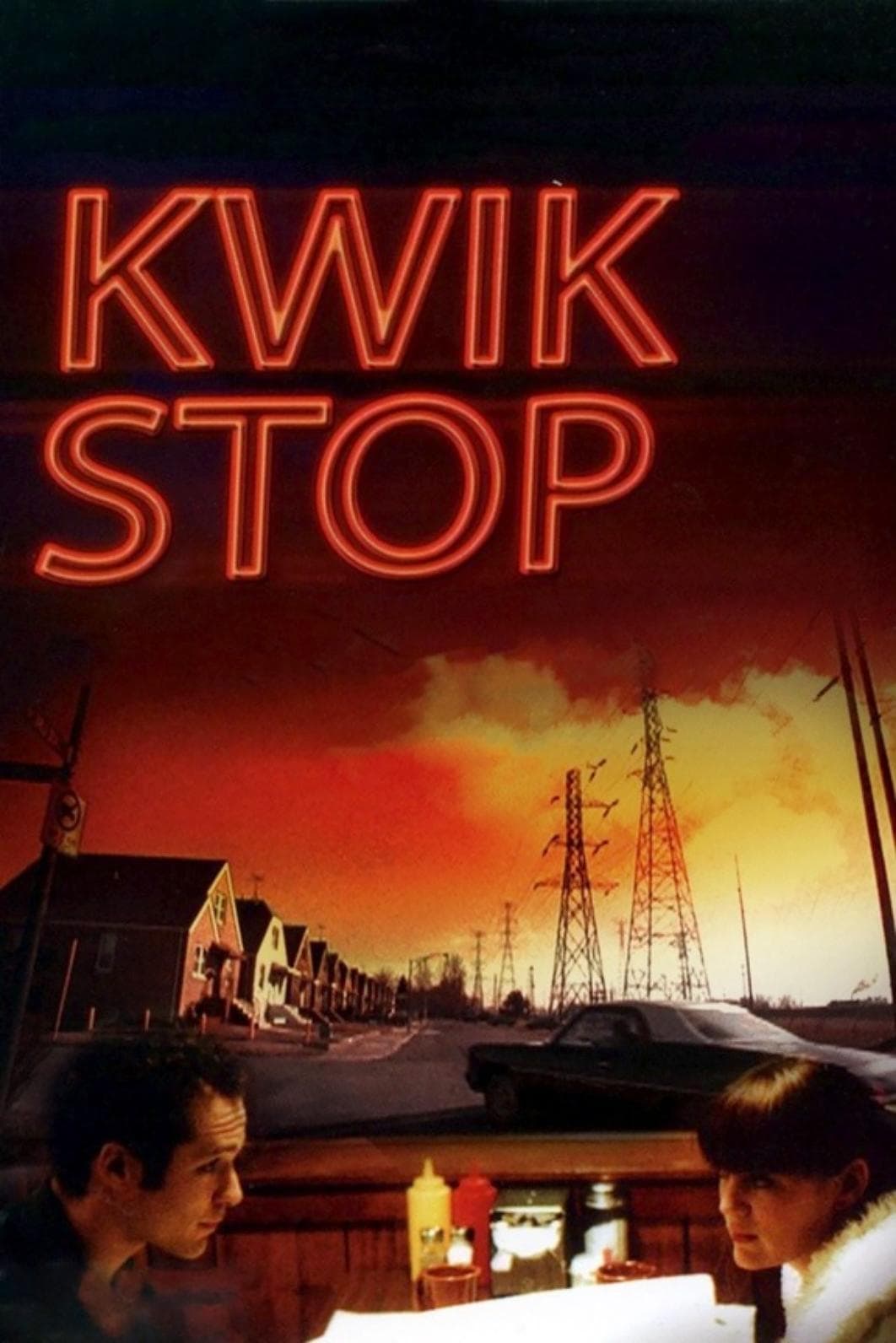 Poster Kwik Stop