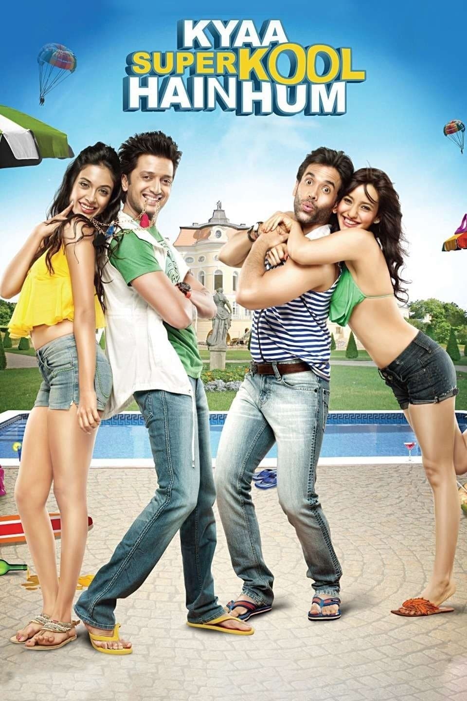 Poster Kyaa Super Kool Hain Hum
