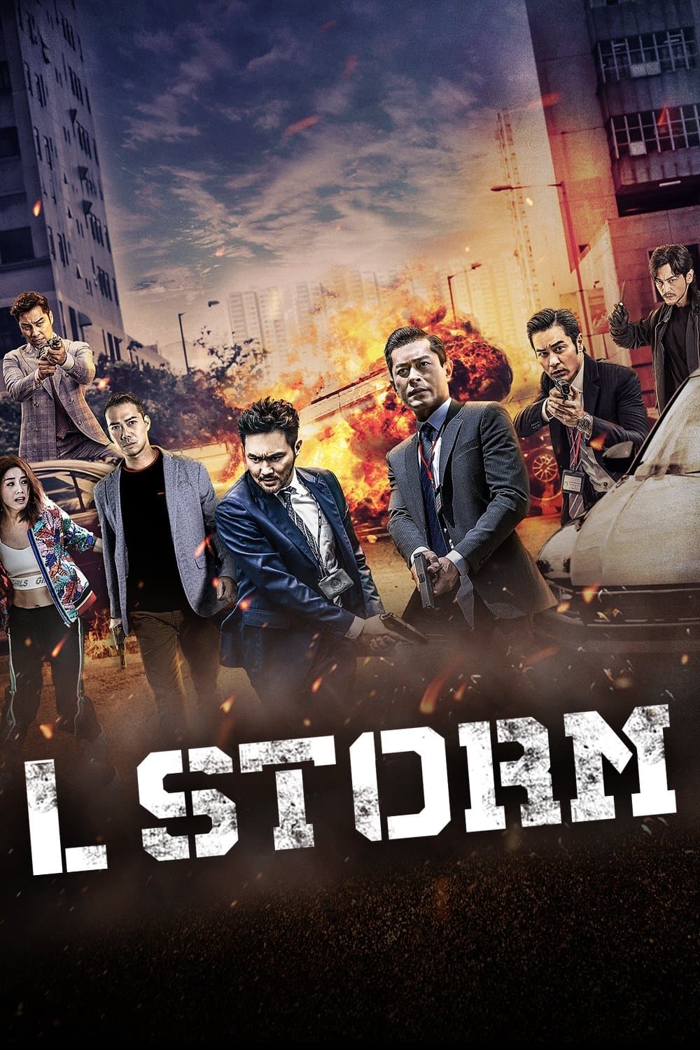 Poster L Storm