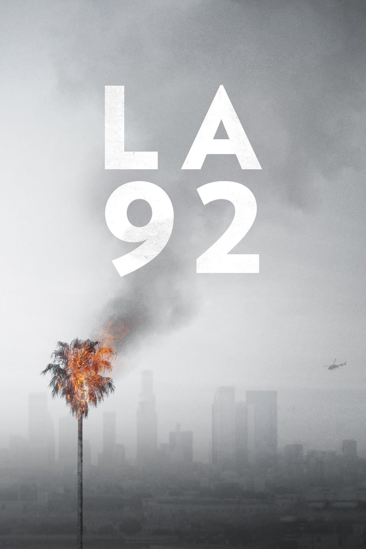 Poster LA 92