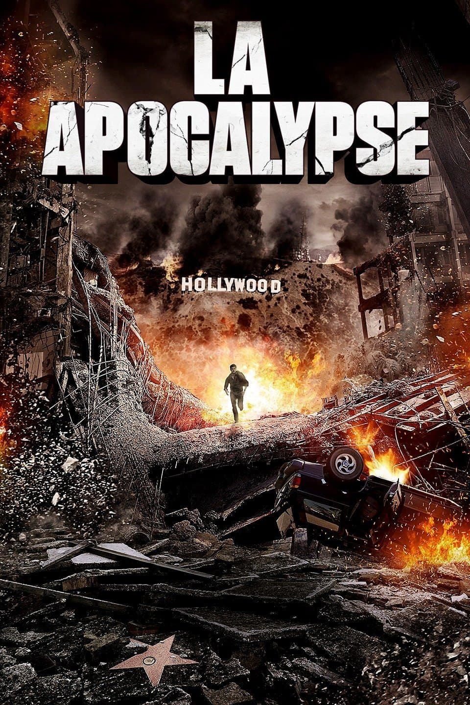 Poster LA Apocalypse
