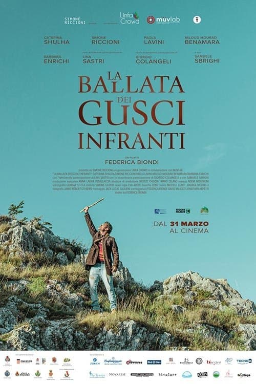 Poster La ballata dei gusci infranti
