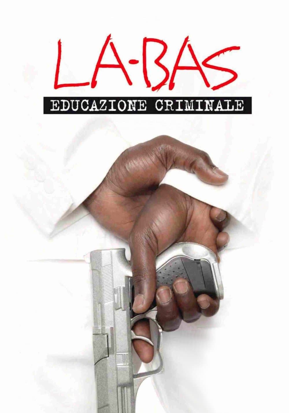 Poster Là-bas: A Criminal Education
