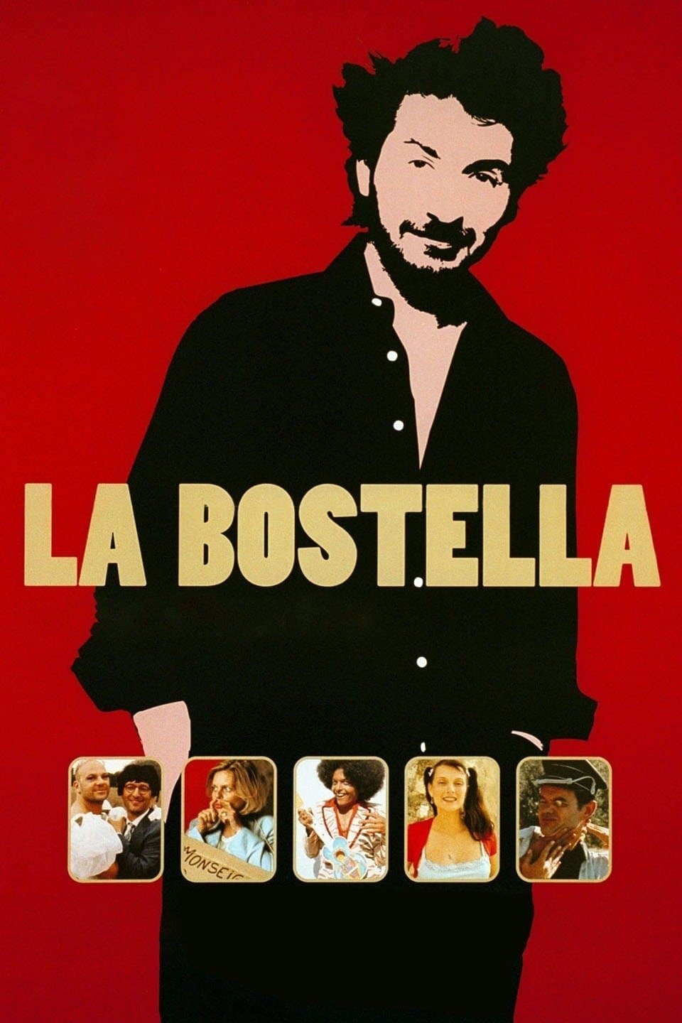 Poster La bostella