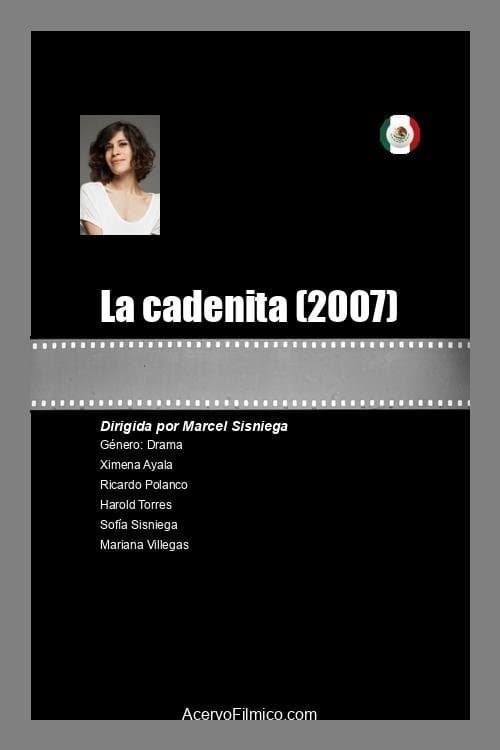 Poster La cadenita
