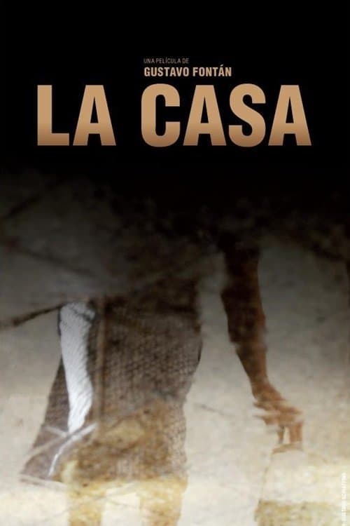 Poster La casa
