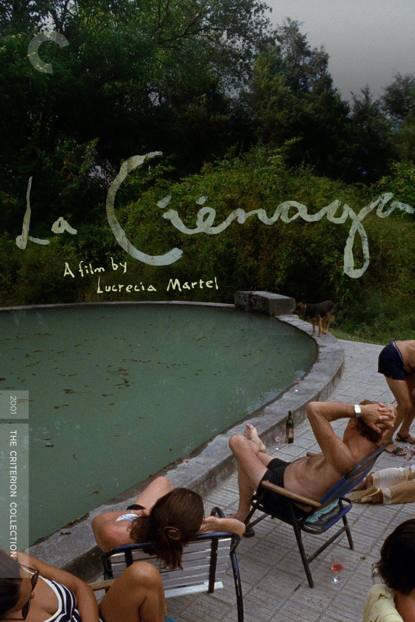 Poster La Ciénaga