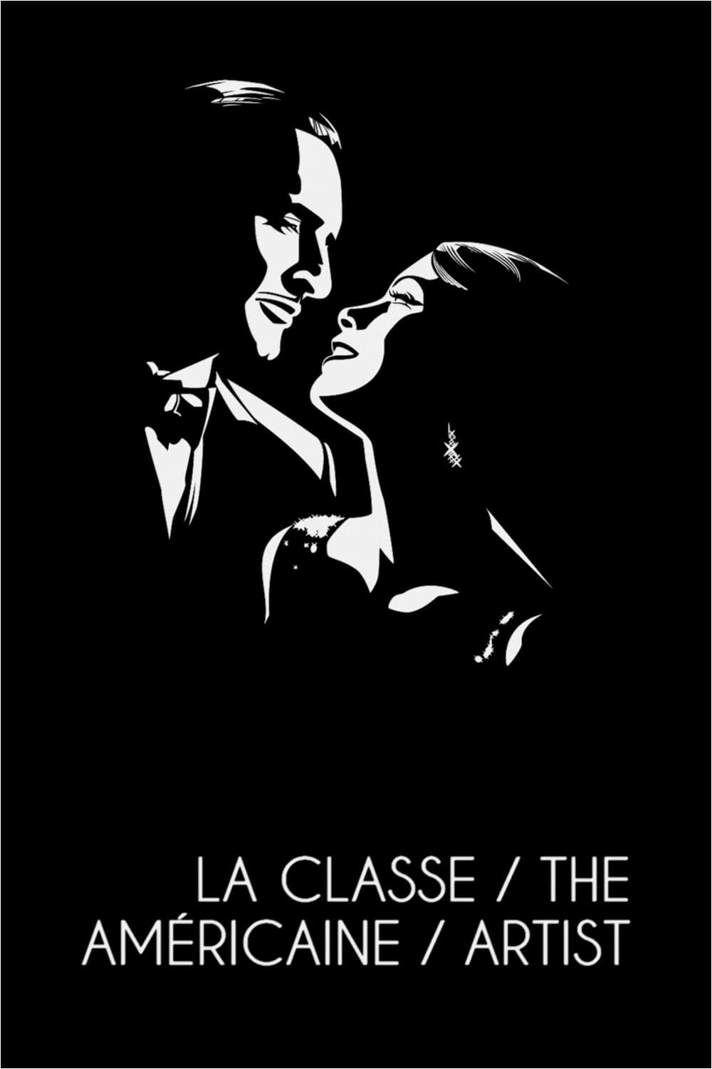 Poster La Classe américaine