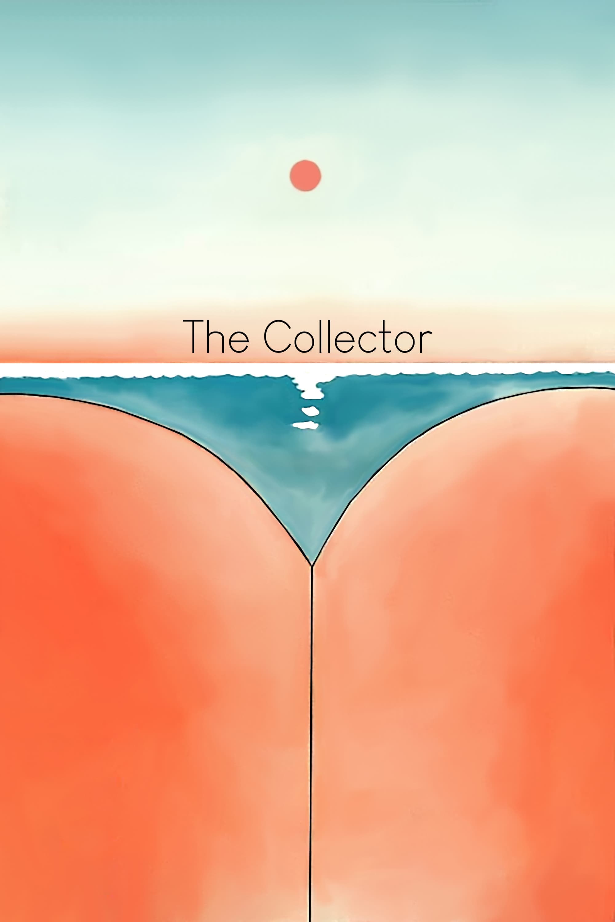Poster La Collectionneuse