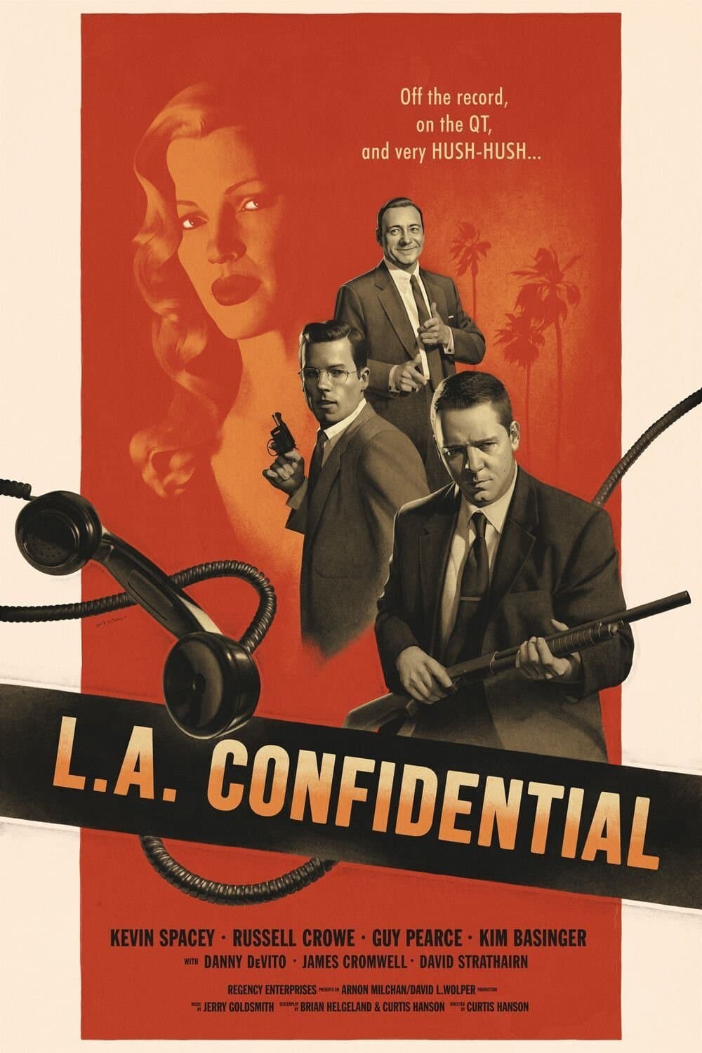 Poster L.A. Confidential