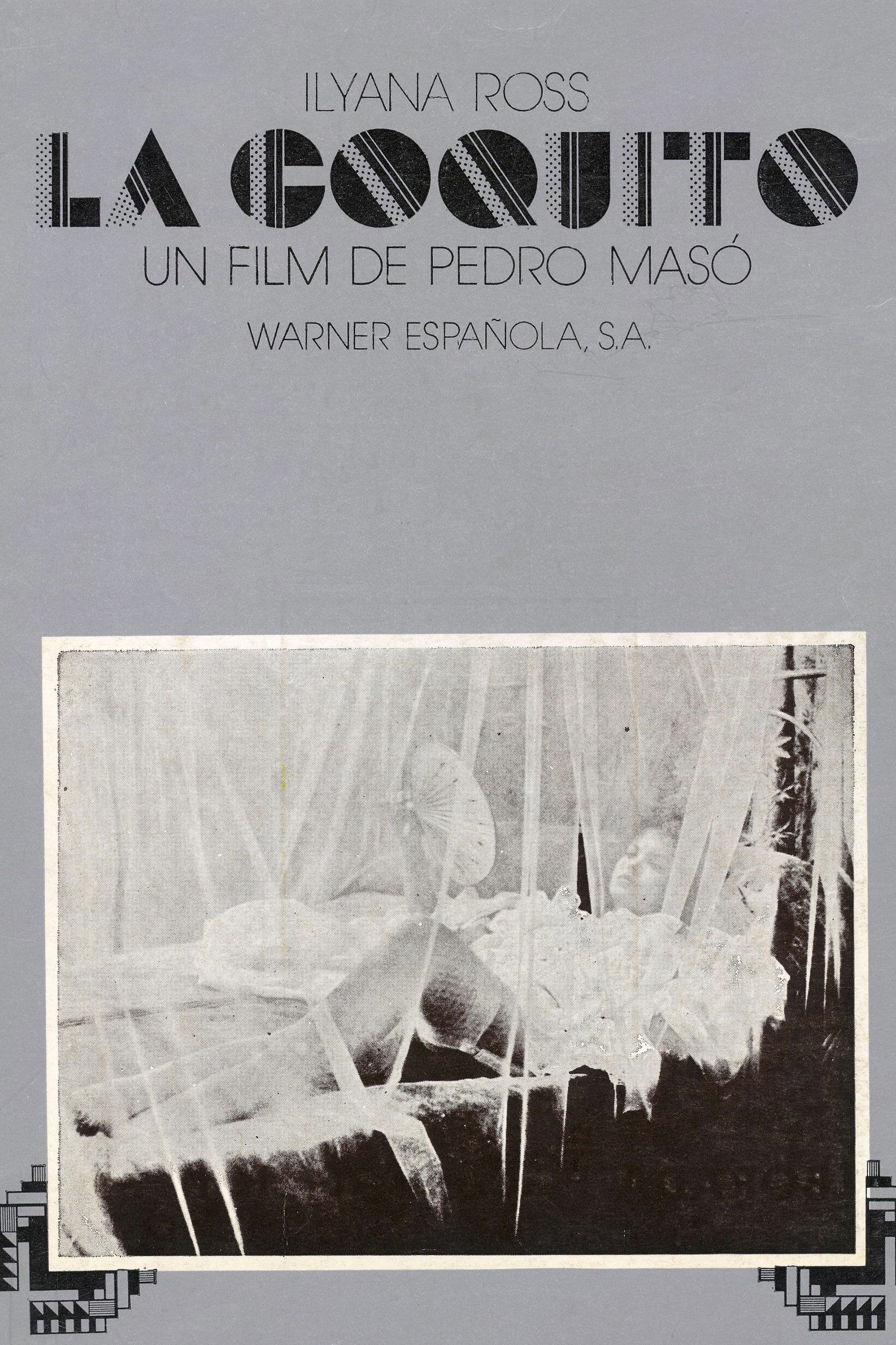Poster La coquito