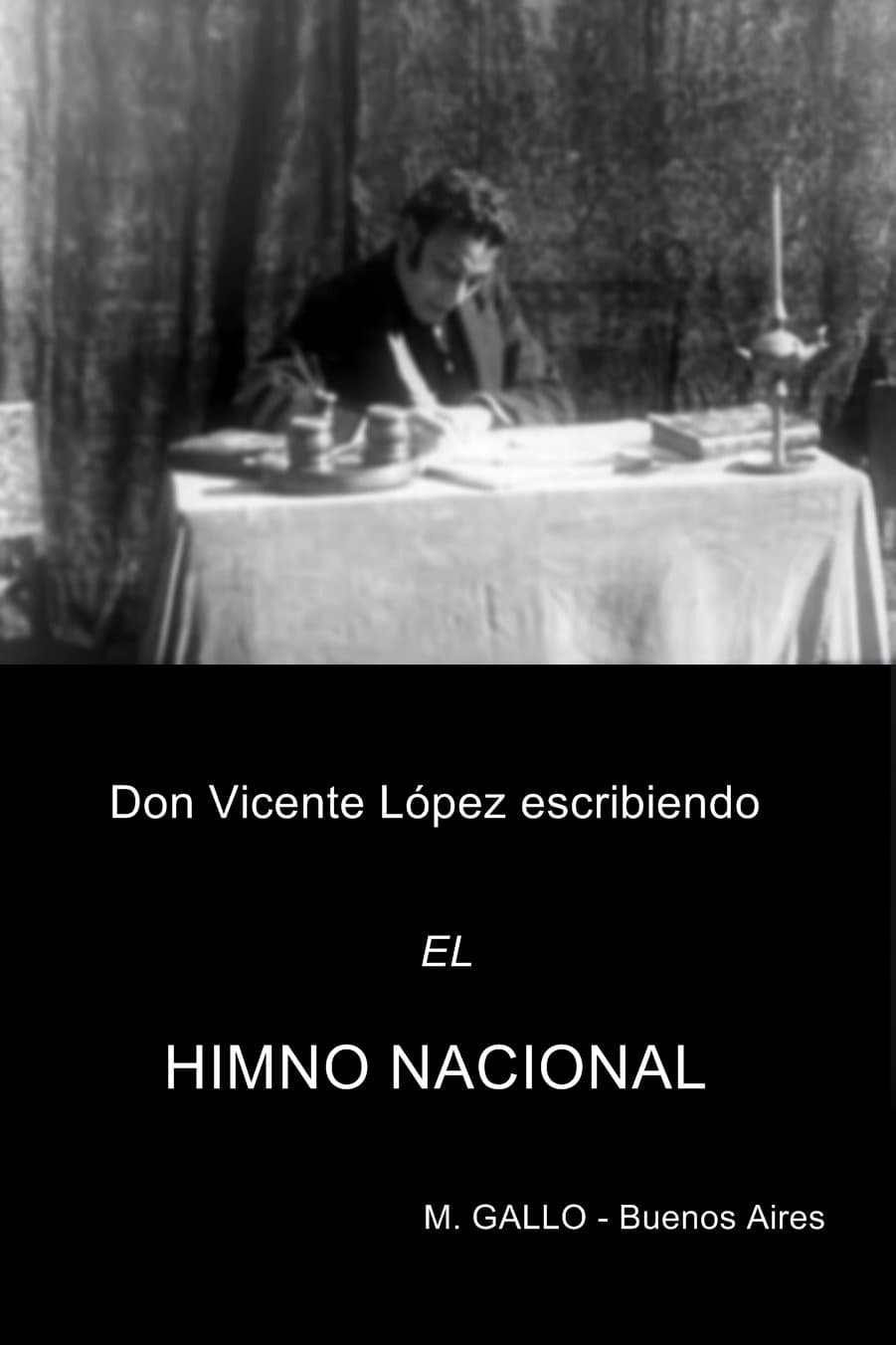 Poster La creación del himno