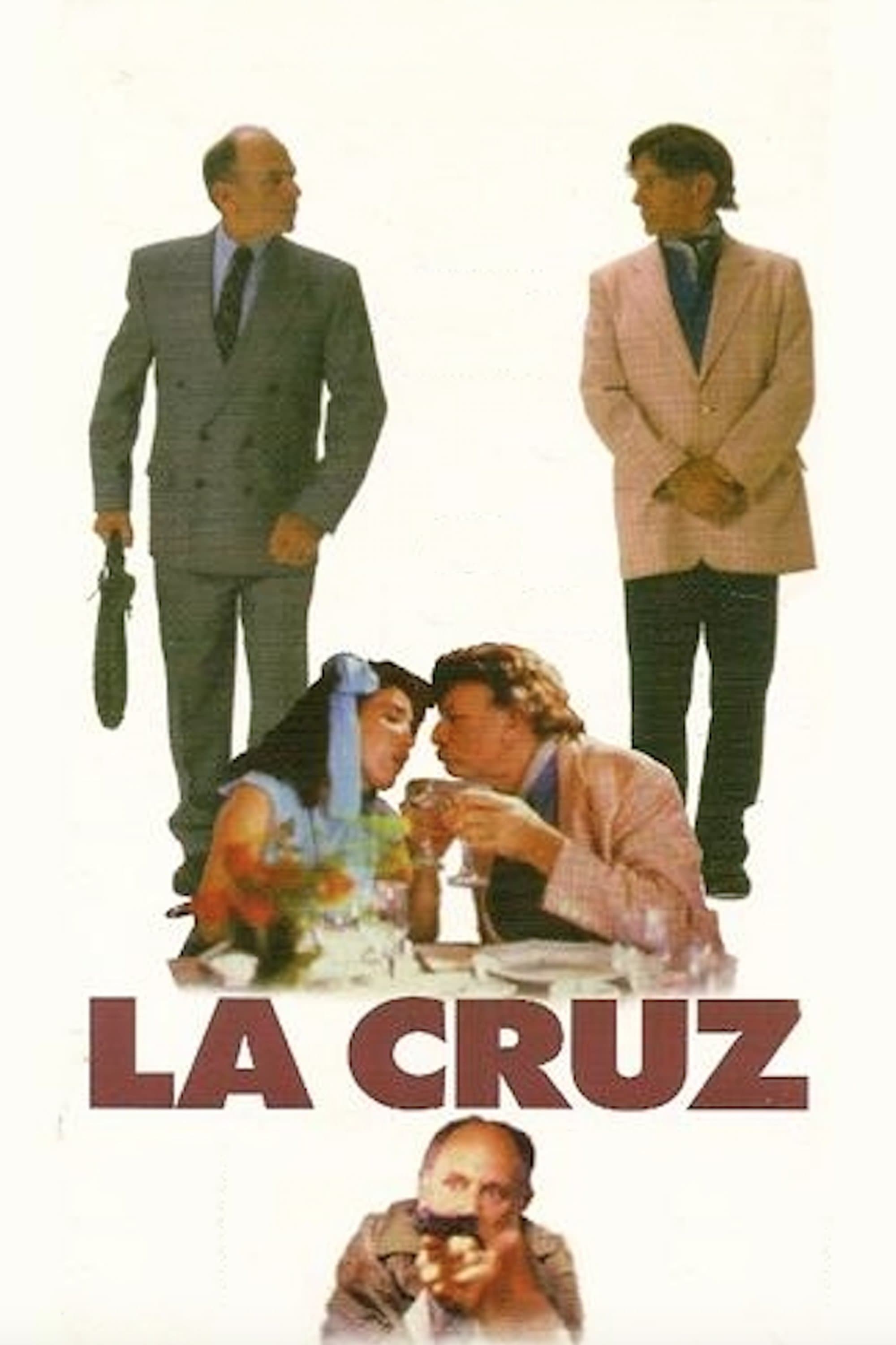 Poster La cruz