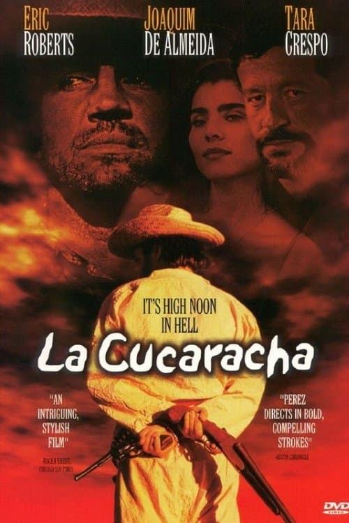 Poster La Cucaracha
