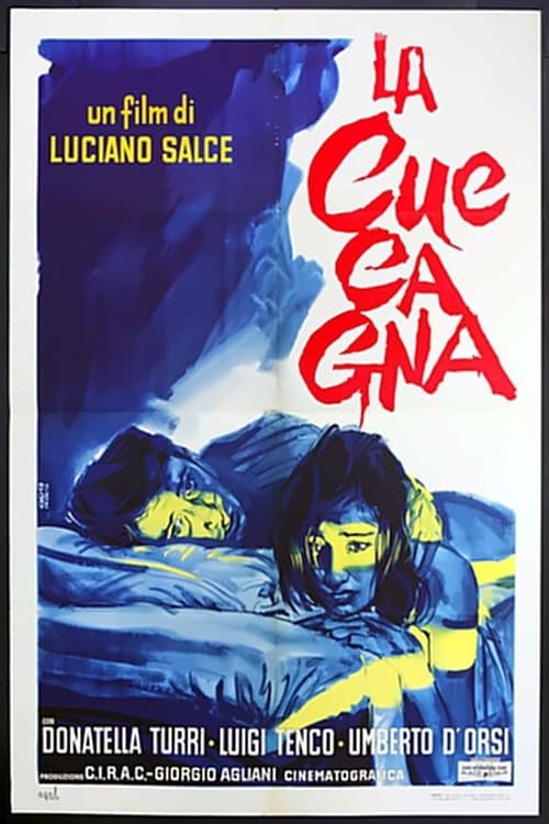 Poster La cuccagna