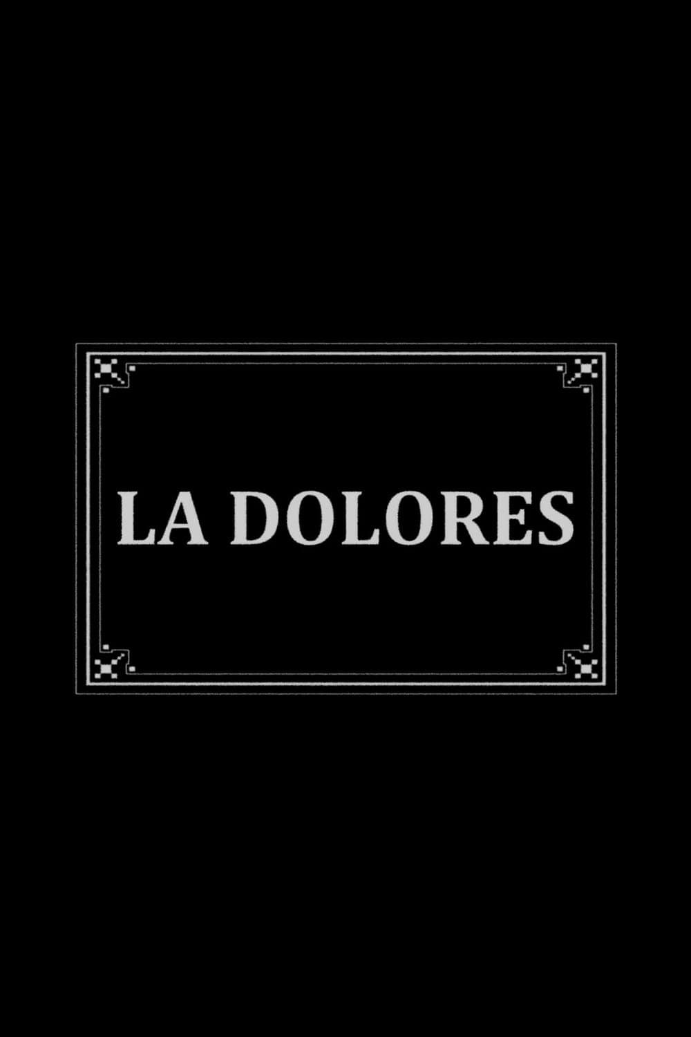 Poster La Dolores