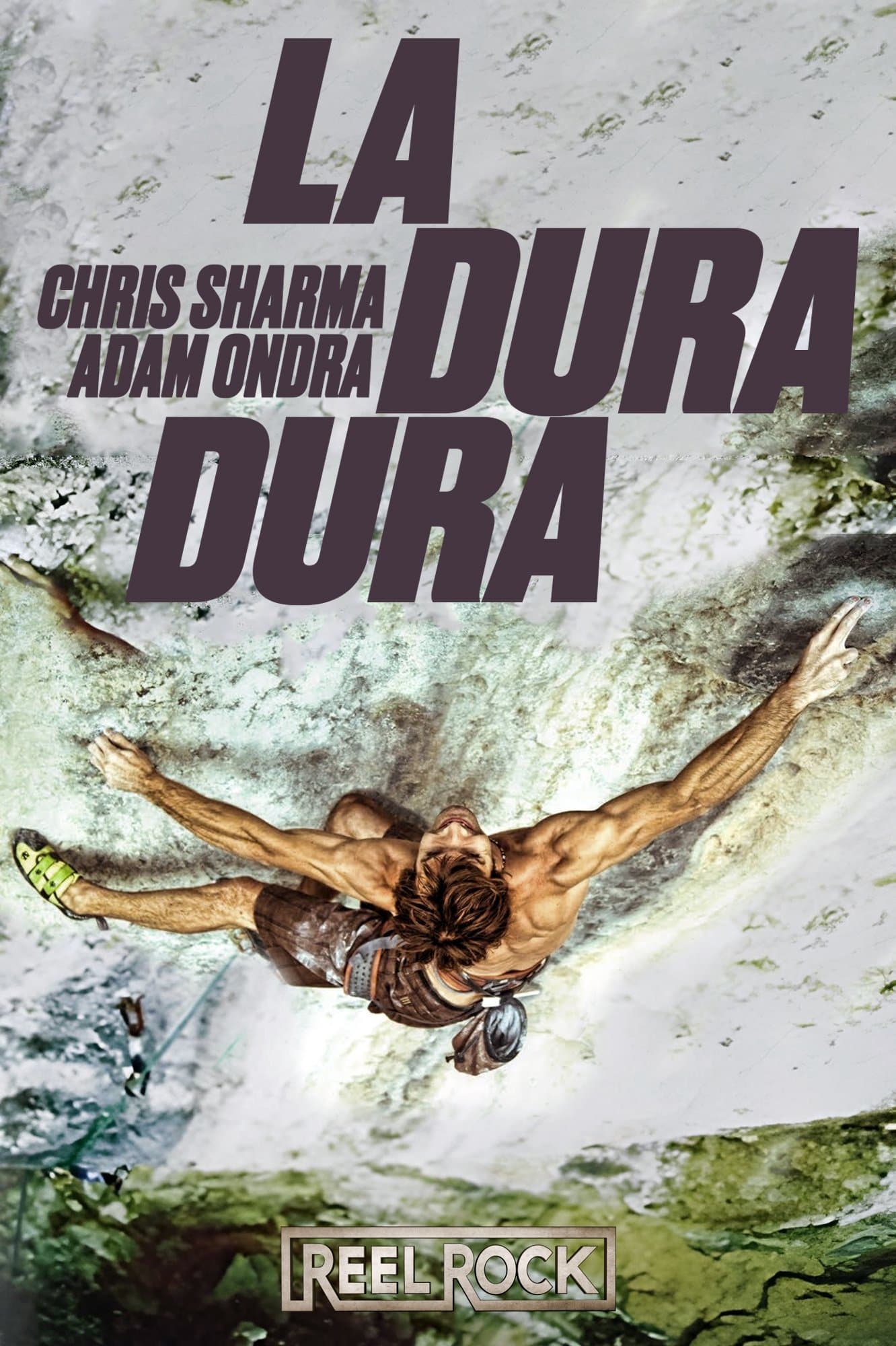 Poster La Dura Dura