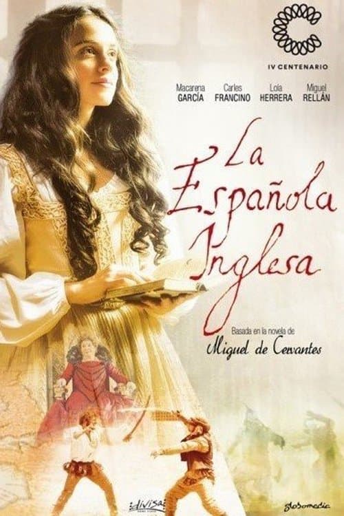 Poster La española inglesa