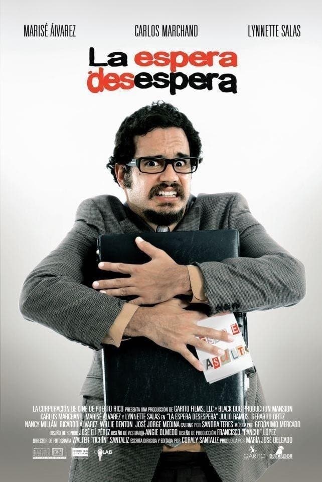 Poster La espera desespera