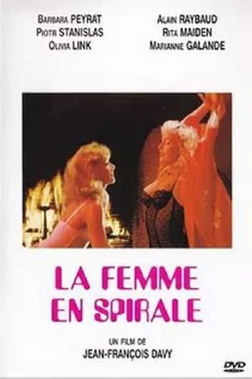 Poster La Femme en spirale