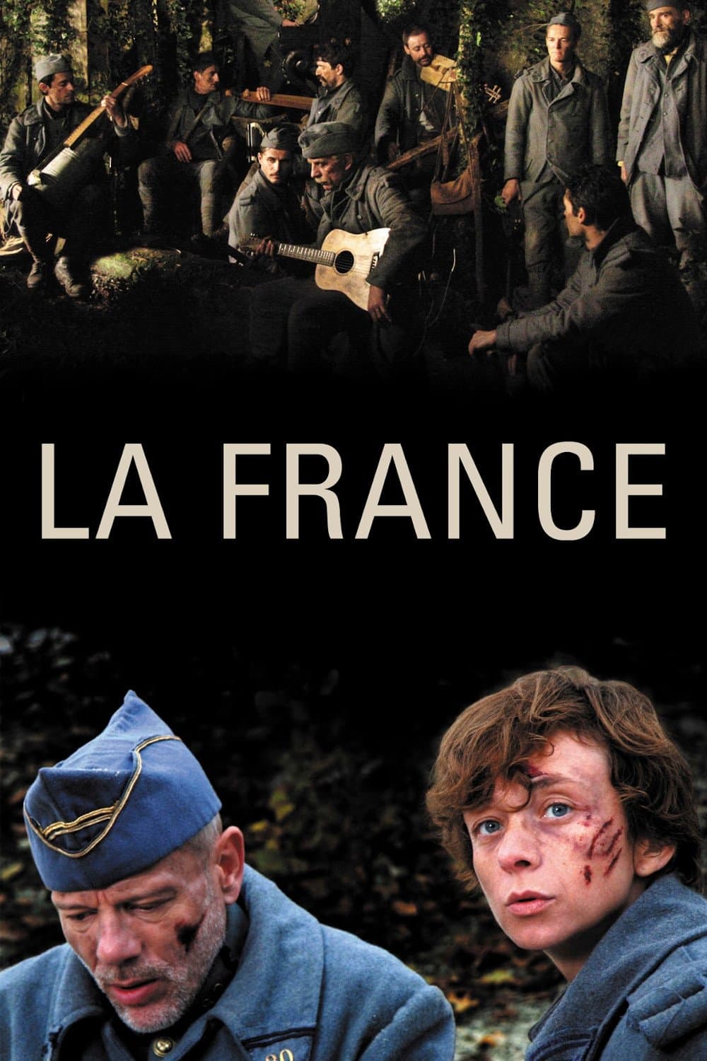 Poster La France