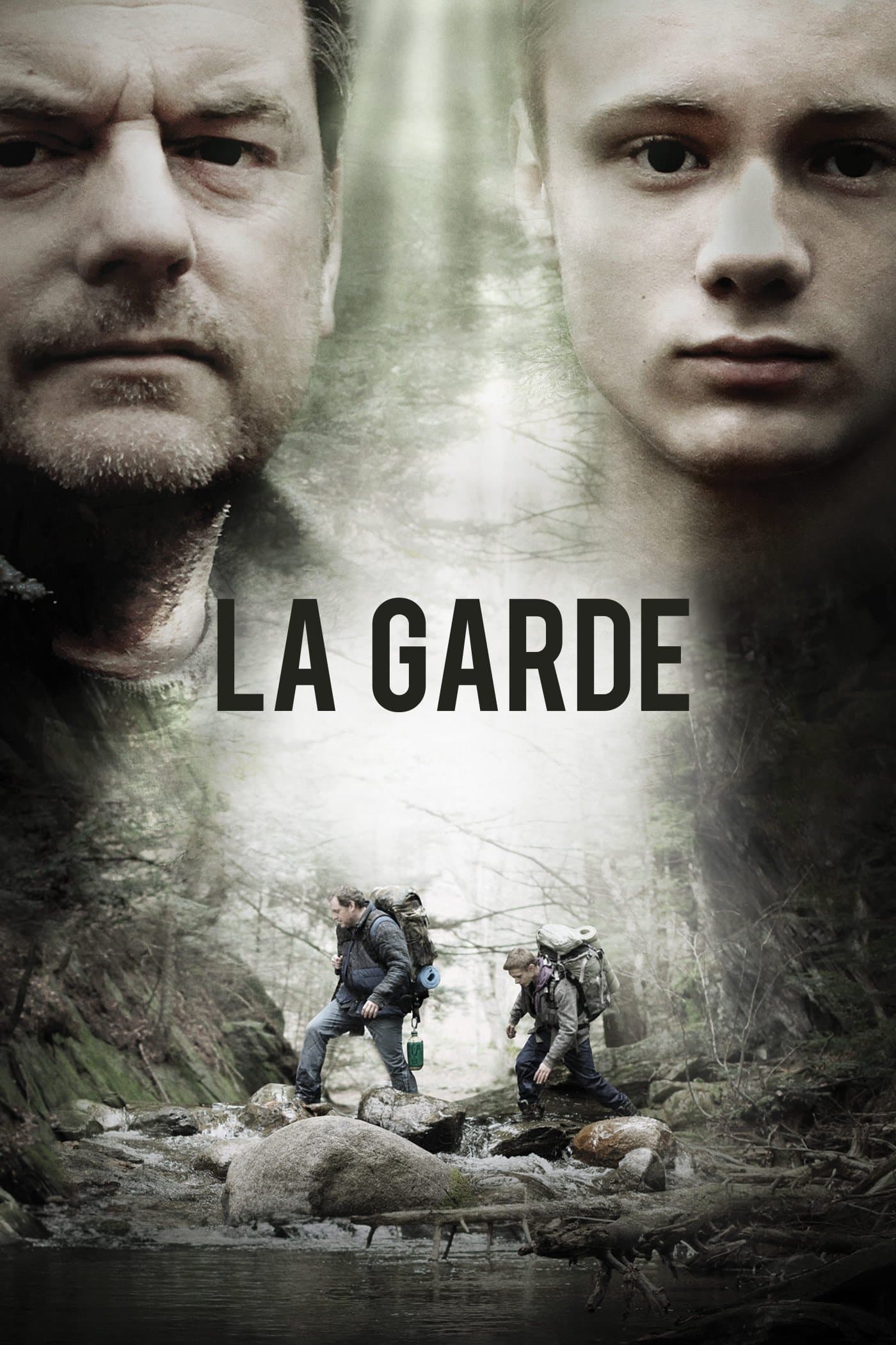 Poster La Garde