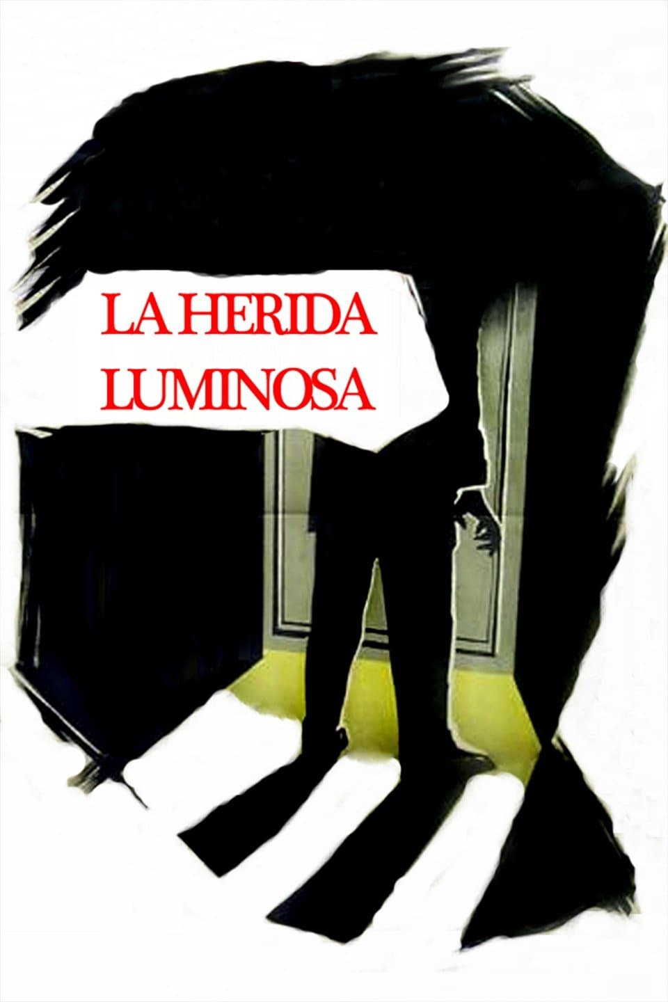 Poster La herida luminosa