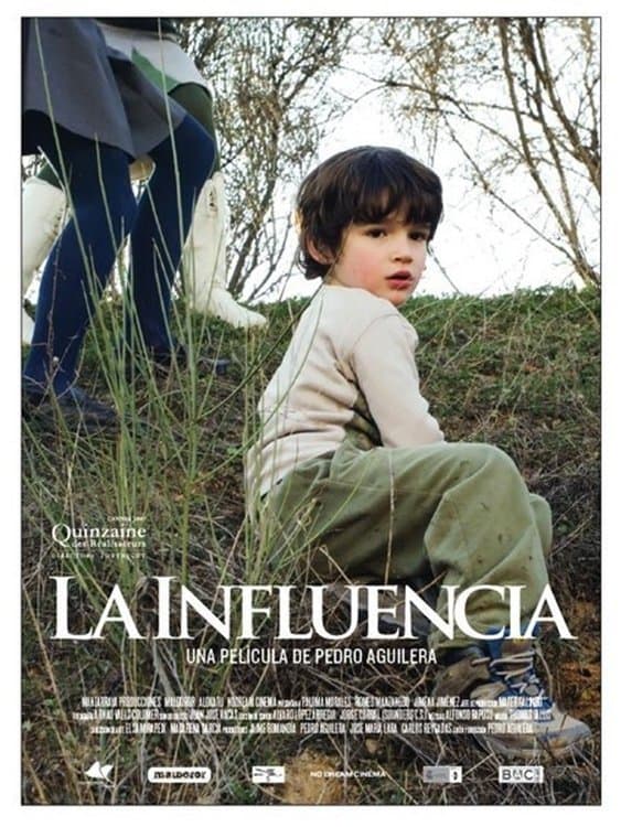 Poster La Influencia