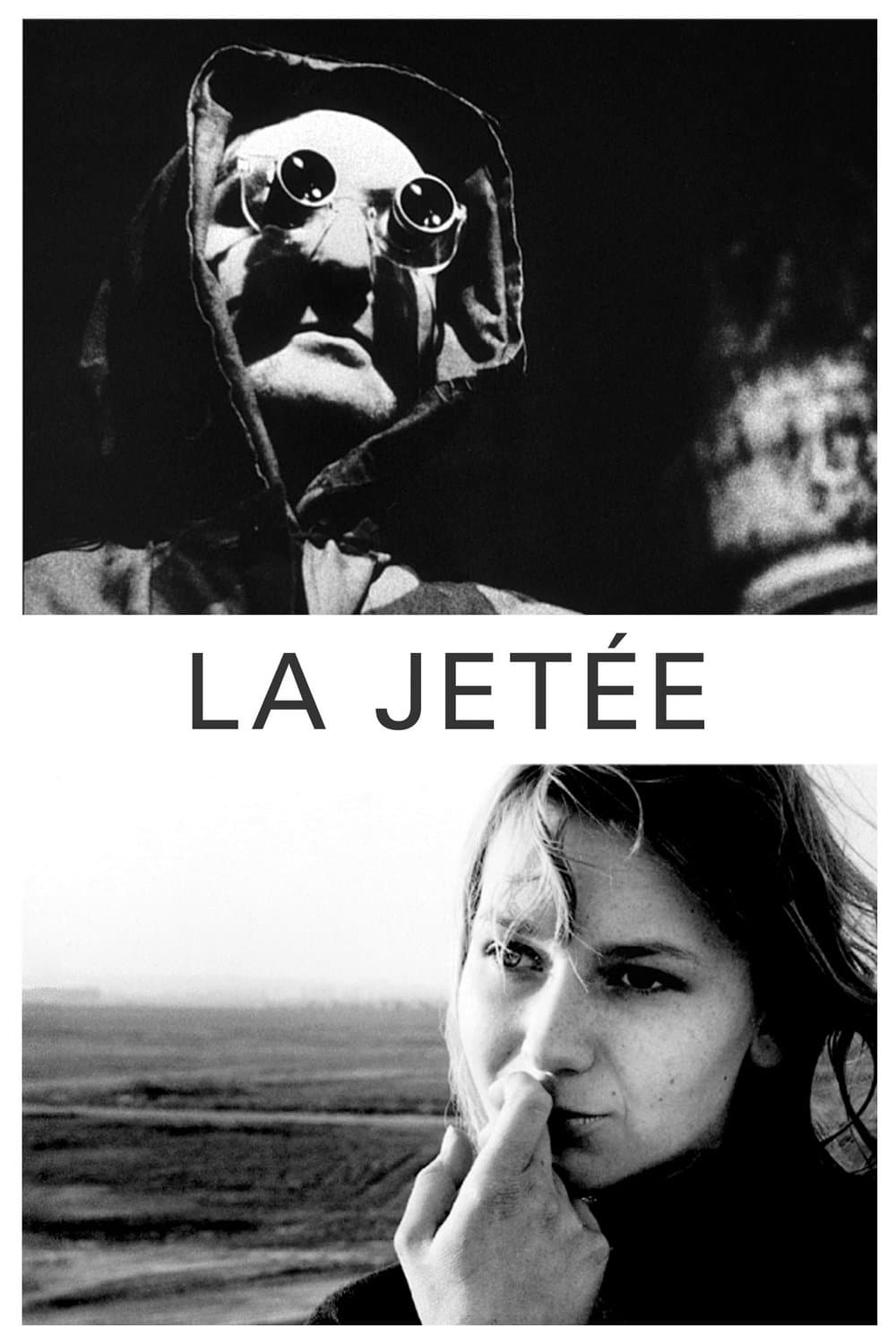 Poster La Jetée