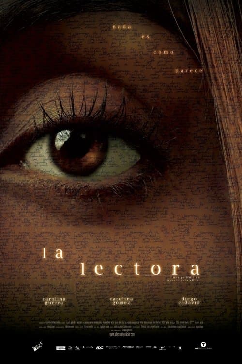 Poster La Lectora