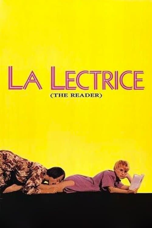 Poster La Lectrice