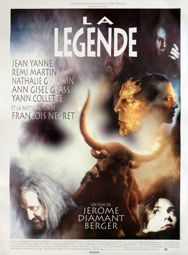 Poster La Légende
