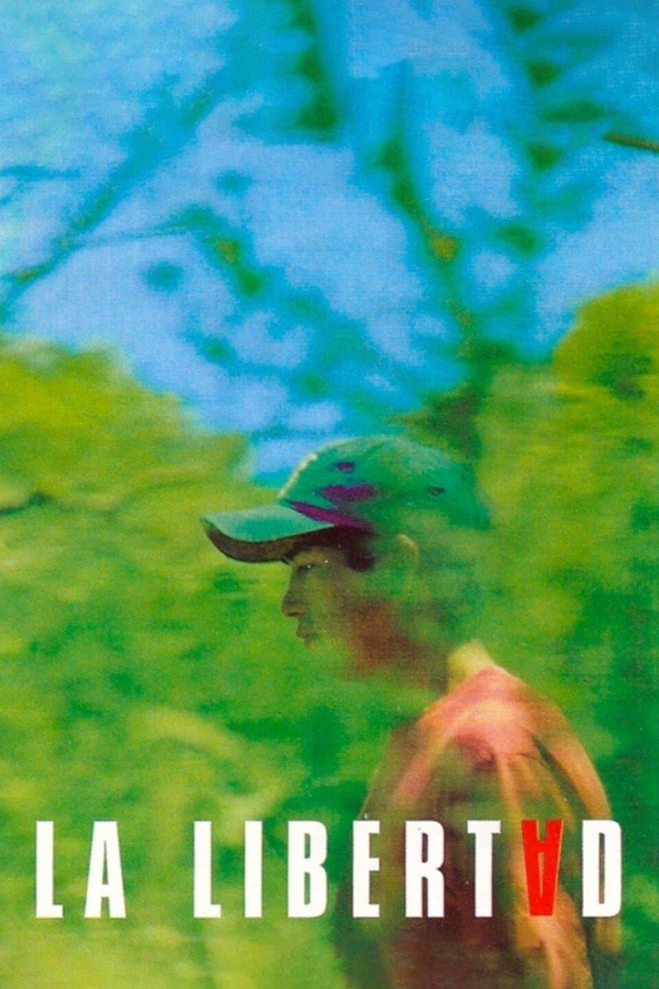 Poster La Libertad