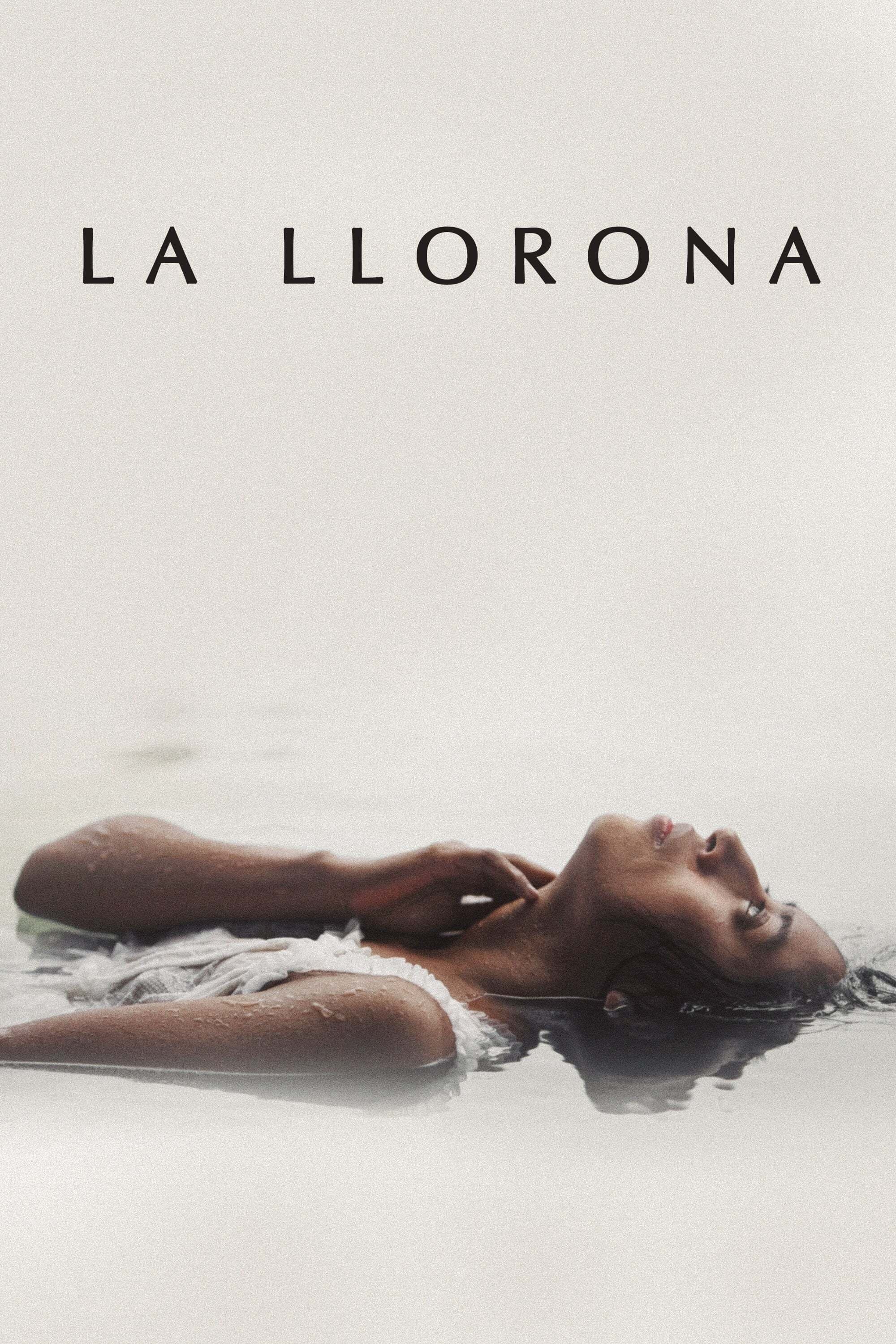 Poster La Llorona