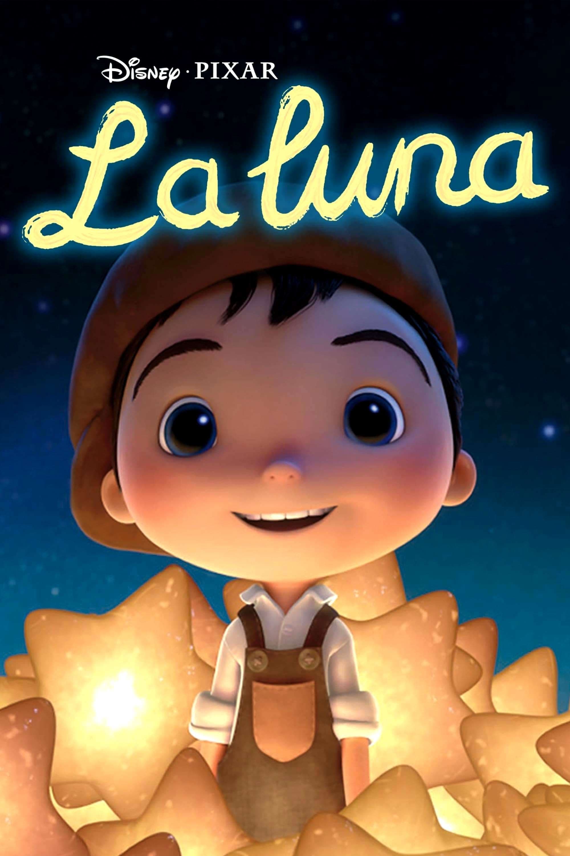 Poster La luna