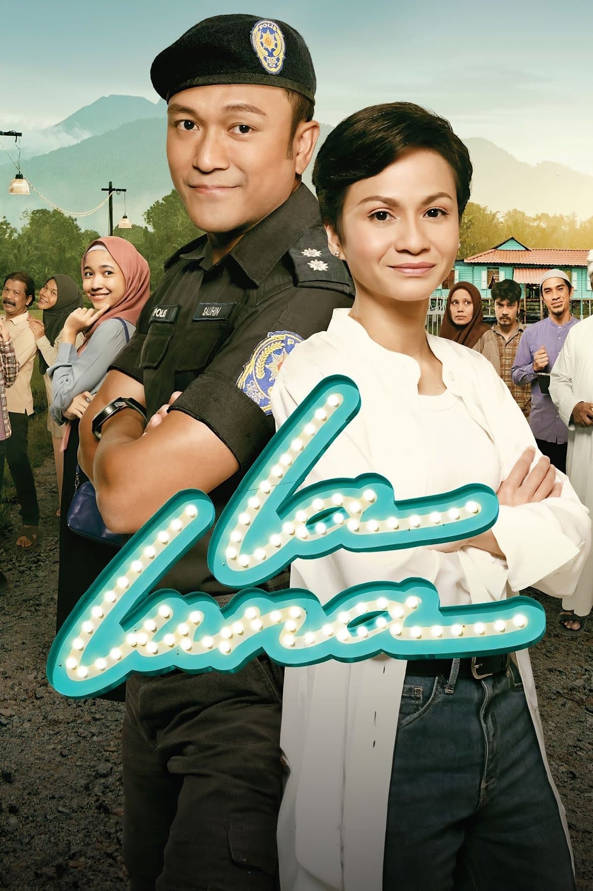 Poster La Luna