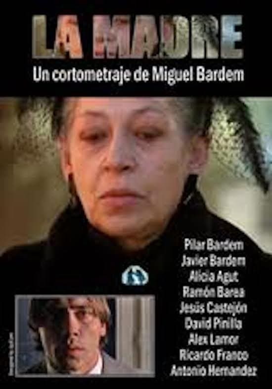 Poster La madre