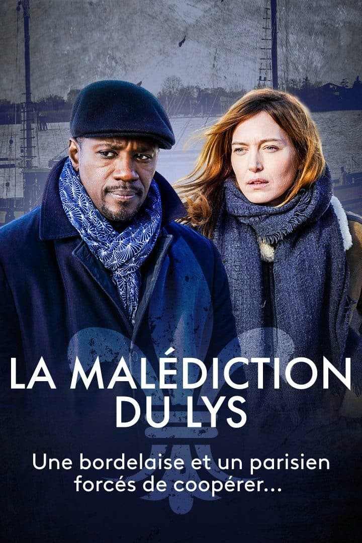 Poster La Malédiction du lys