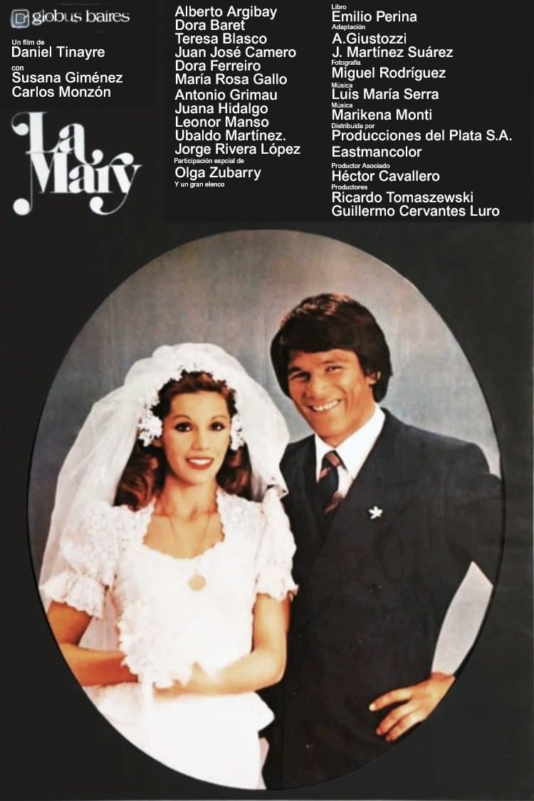 Poster La Mary