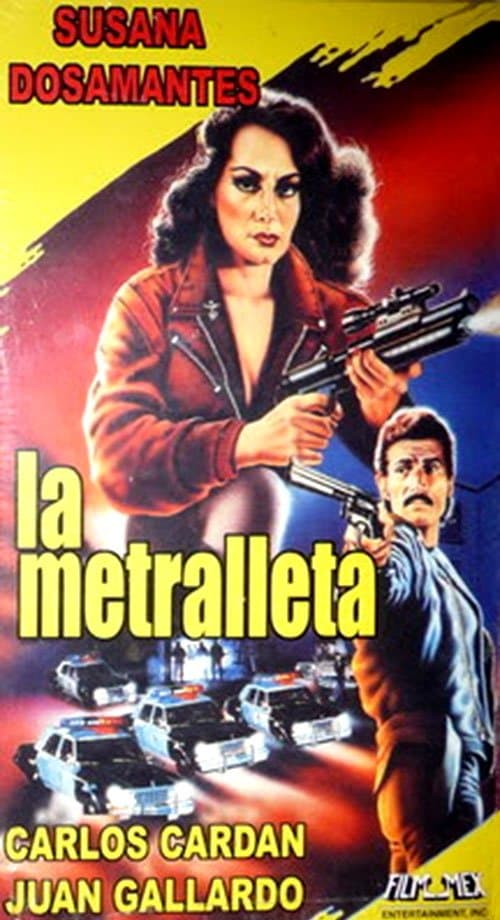Poster La Metralleta