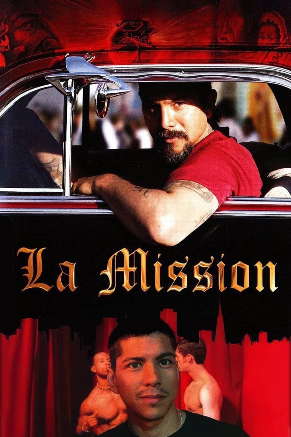 Poster La Mission