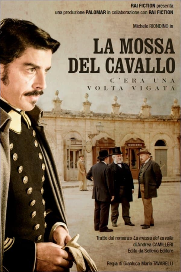 Poster La mossa del cavallo