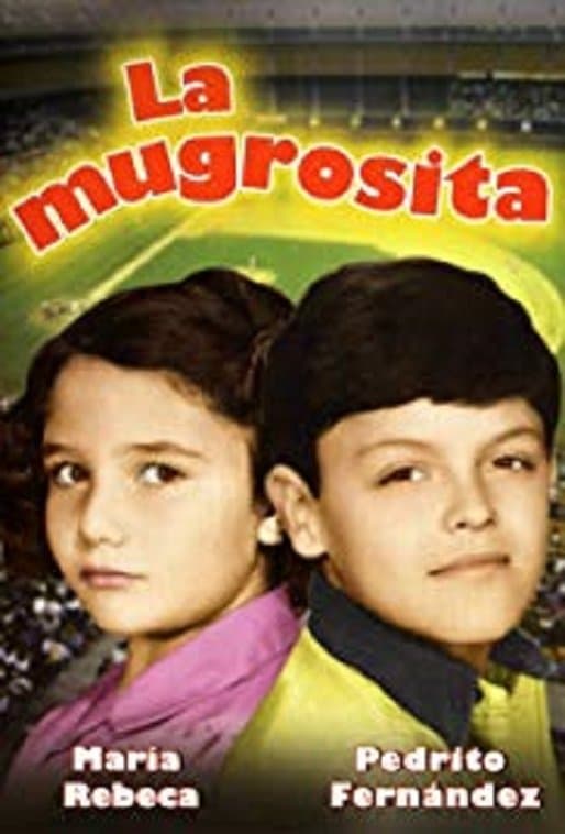 Poster La mugrosita