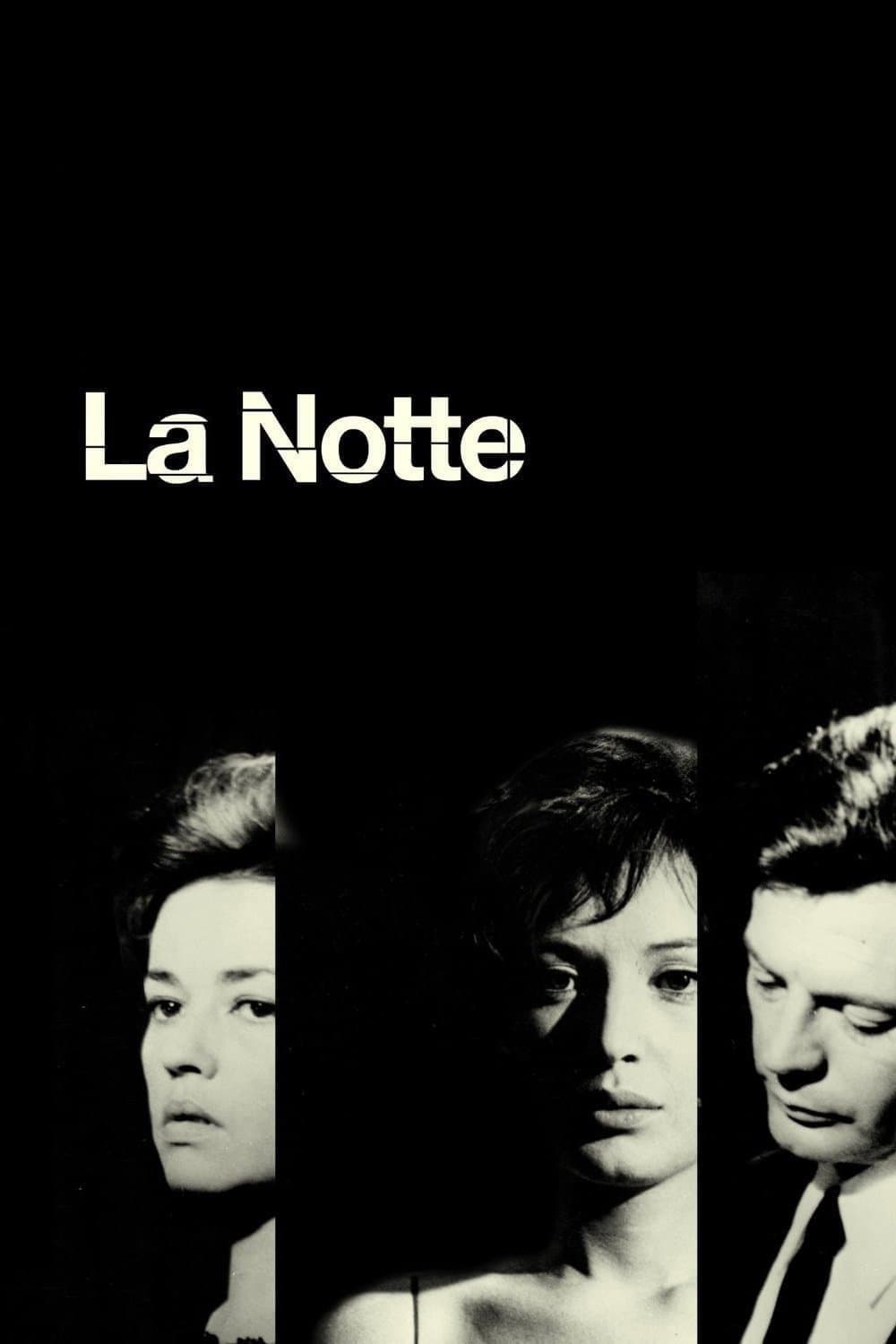 Poster La Notte
