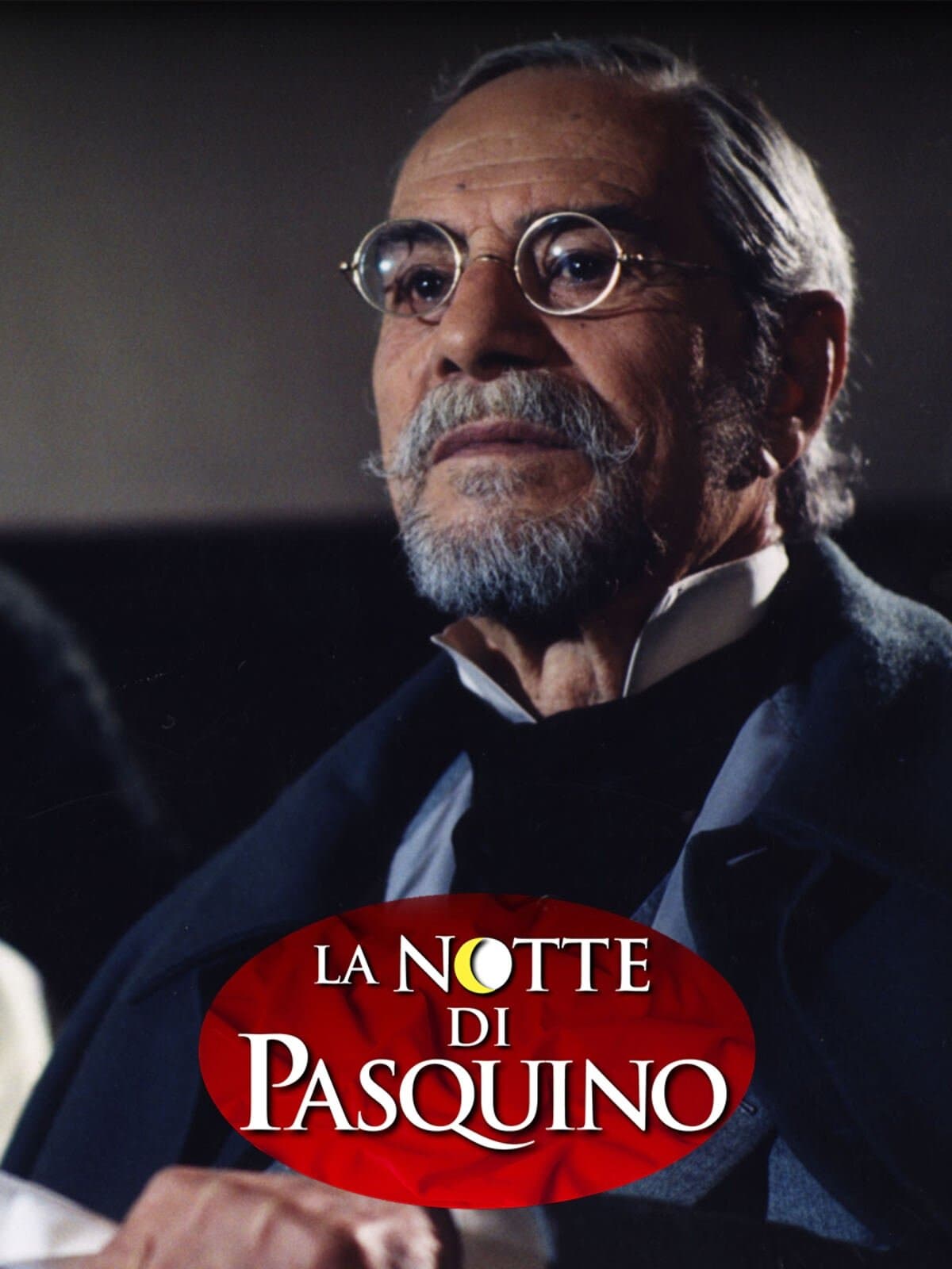 Poster La notte di Pasquino