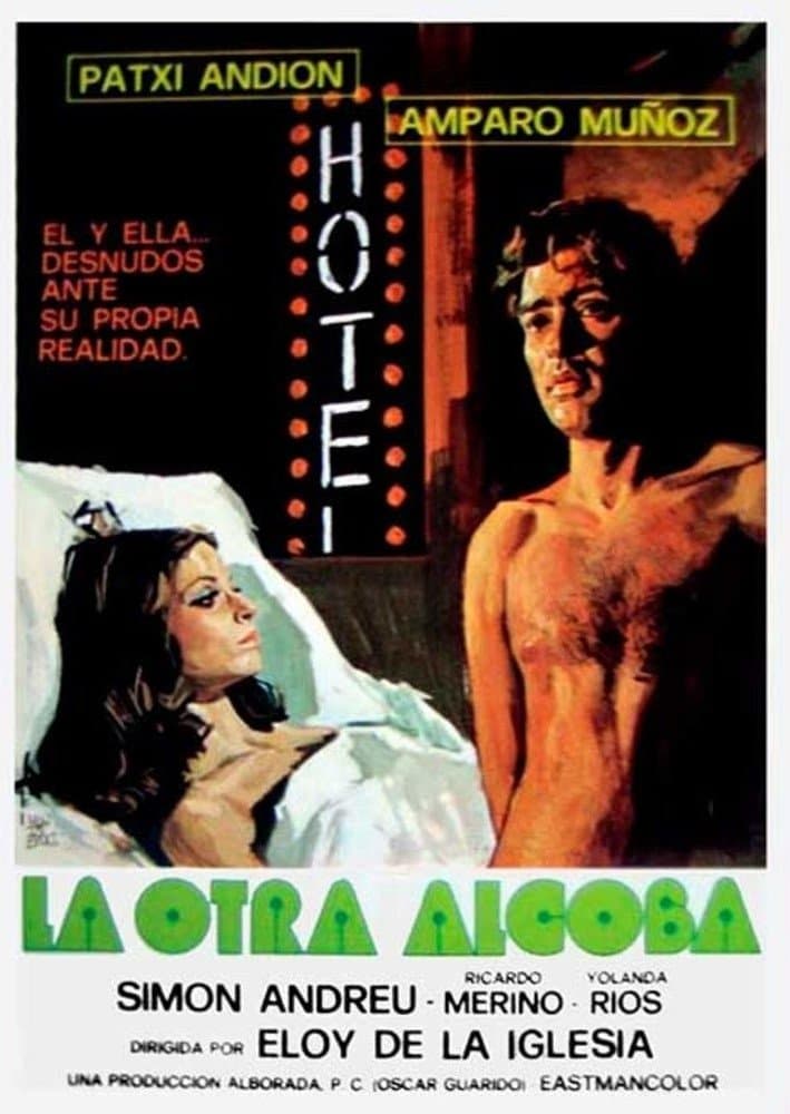 Poster La otra alcoba