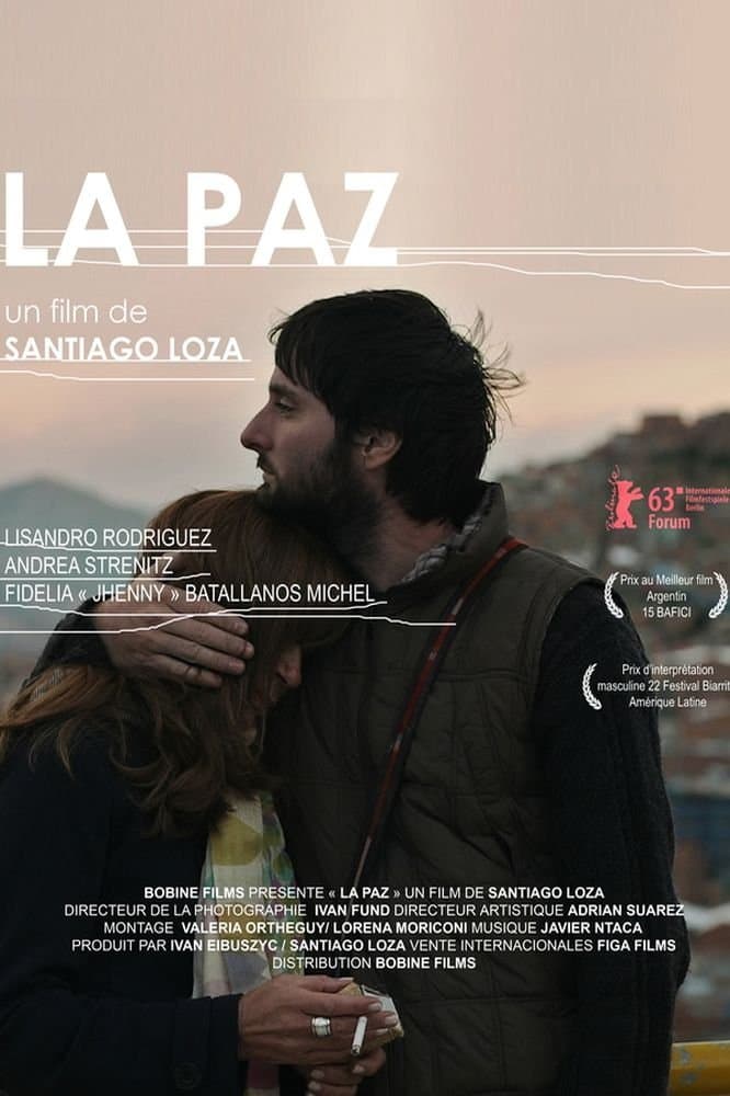 Poster La Paz