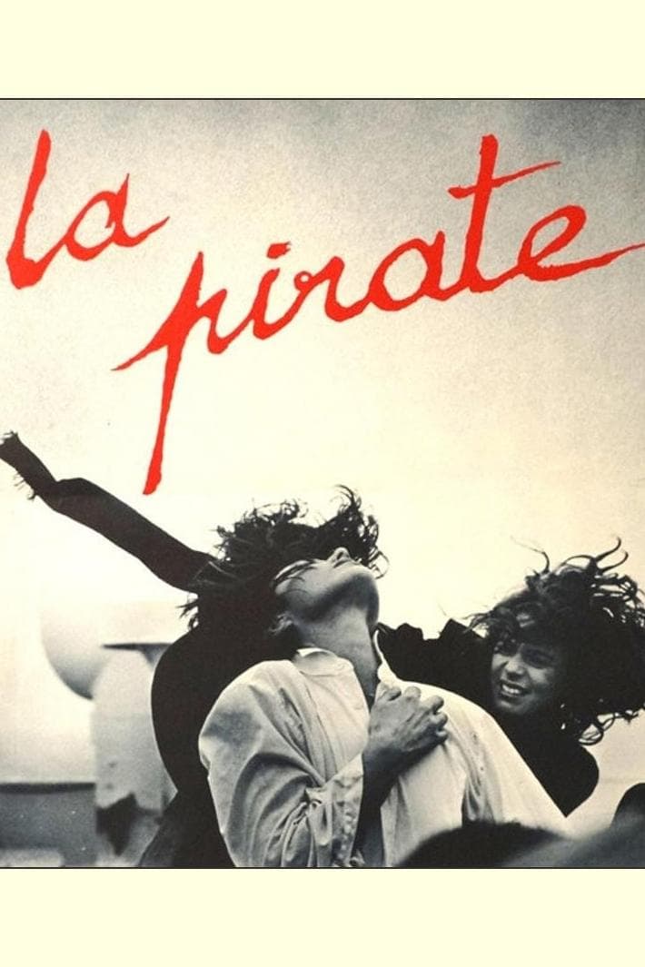 Poster La Pirate
