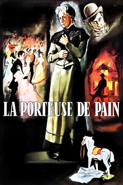 Poster La Porteuse de pain