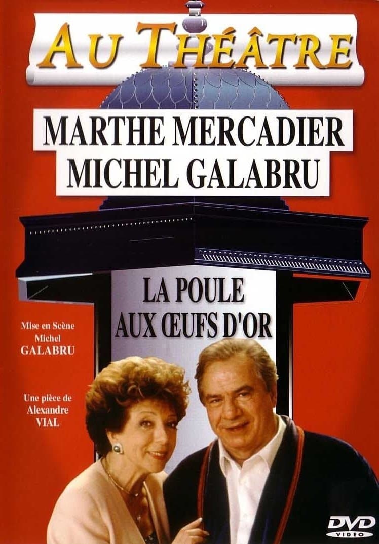 Poster La poule aux oeufs d'or